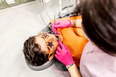 Детская стоматология el Stom