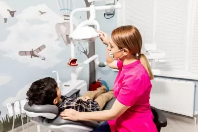 Детская стоматология el Stom