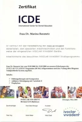 Стоматологическая клиника Dr.Baranets