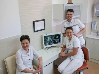 Стоматологическая клиника Dr.Baranets