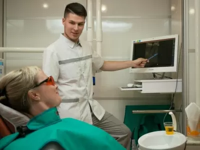 Стоматологическая клиника Dr.Baranets