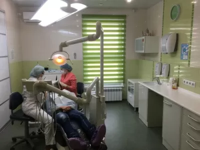 Стоматологическая клиника Dr.Baranets