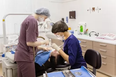 Семейная стоматология Сергея Бегларяна