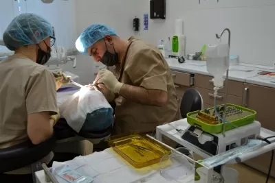 Семейная стоматология Сергея Бегларяна