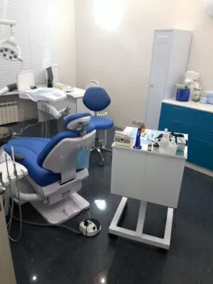 Клиника доктора Алексенберга