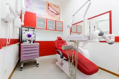 Стоматологический кабинет на улице Трофимова, 1/17