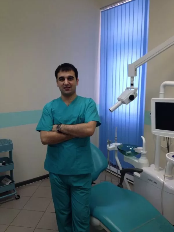 Стоматологический кабинет на улице Трофимова, 1/17