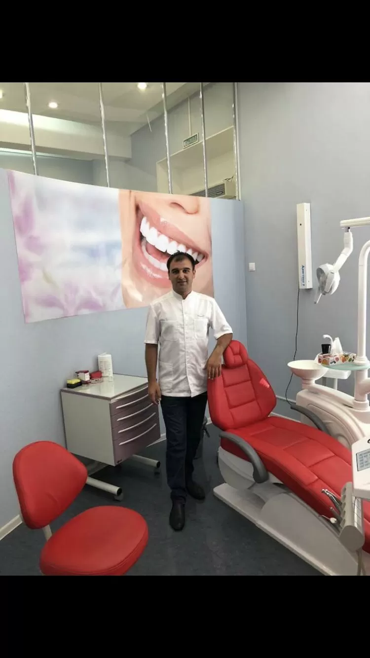 Стоматологический кабинет на улице Трофимова, 1/17