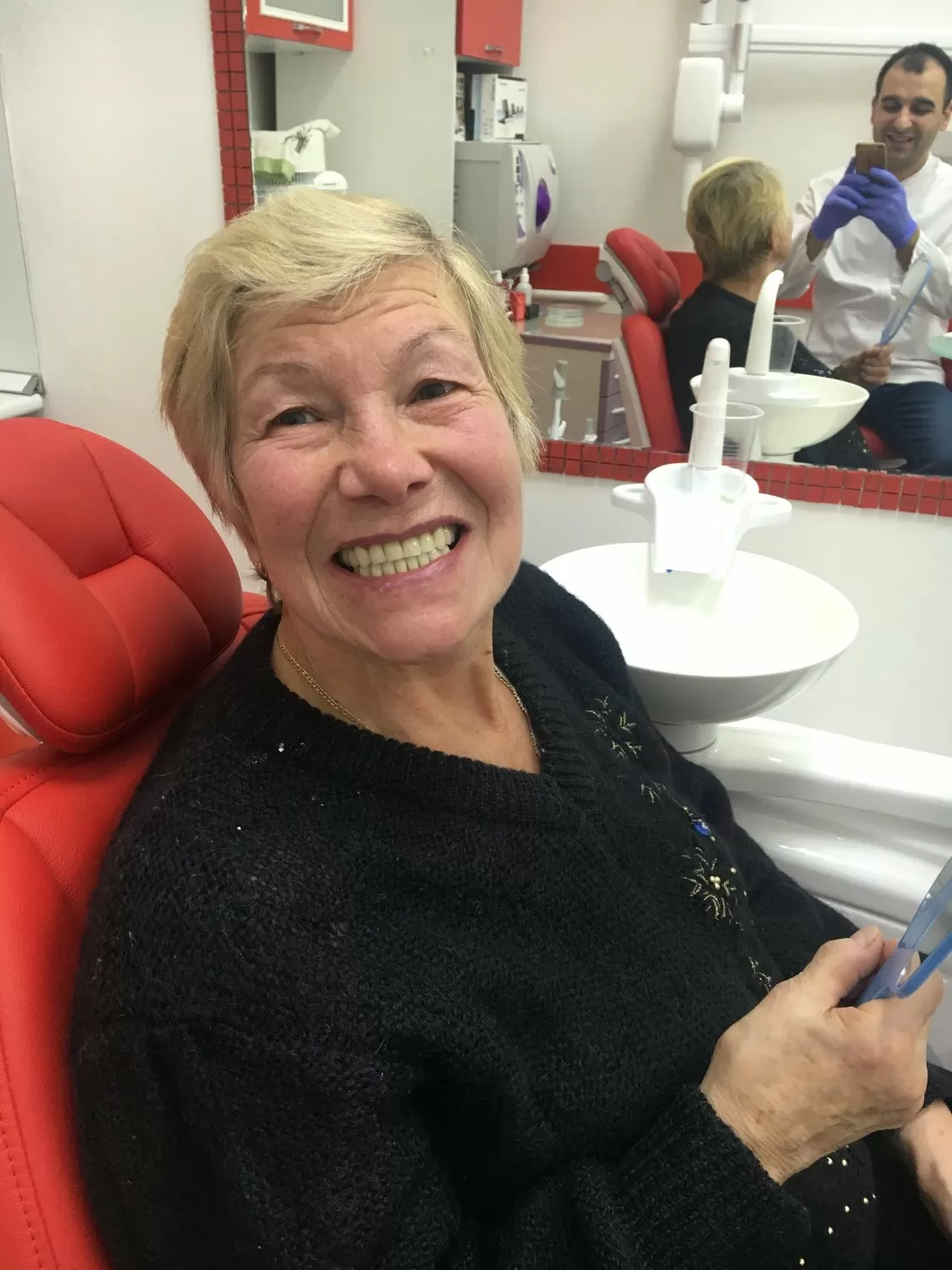 Стоматологический кабинет на улице Трофимова, 1/17