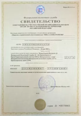 Мисс Стоматология