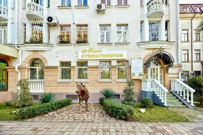 Мисс Стоматология