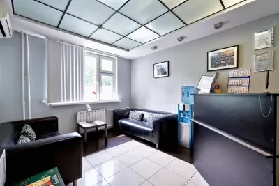 Первая стоматология