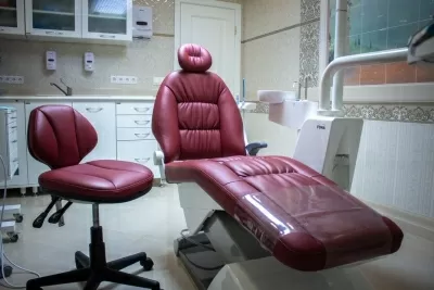 Международный центр имплантации и стоматологии Raufberg