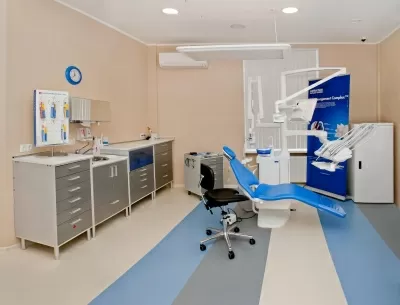 Клиника по зубам