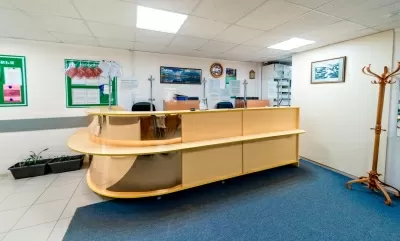 Лечебное учреждение Витамин+