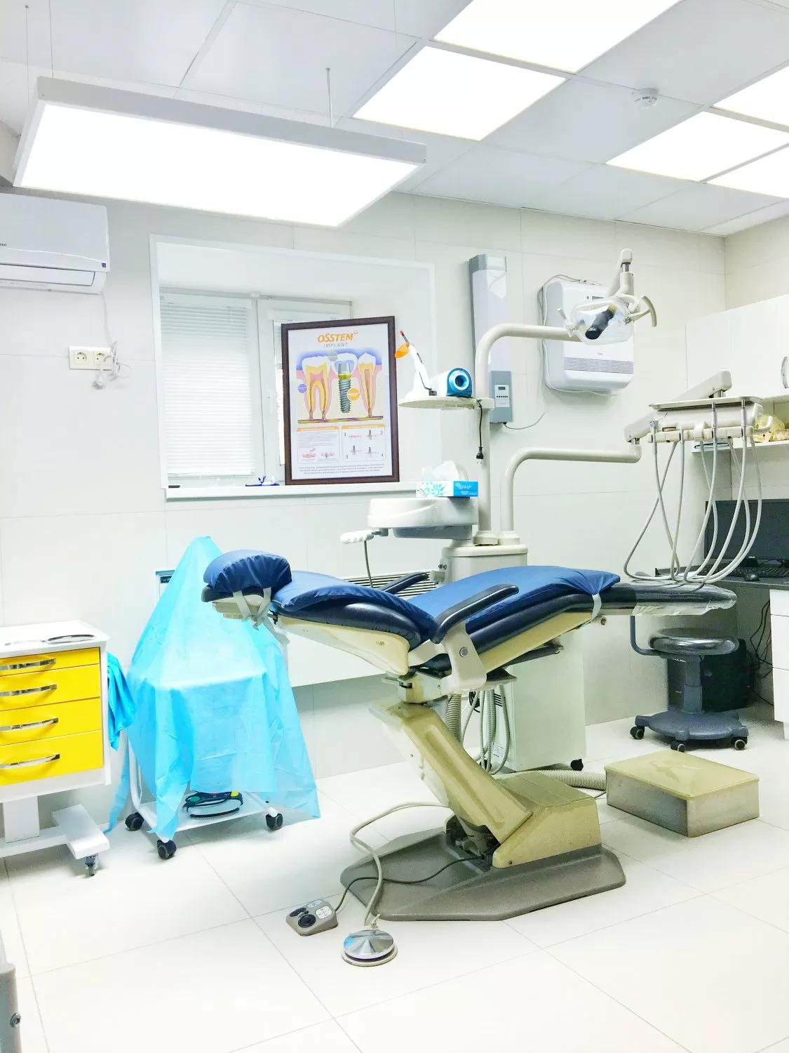 Клиника инновационной стоматологии