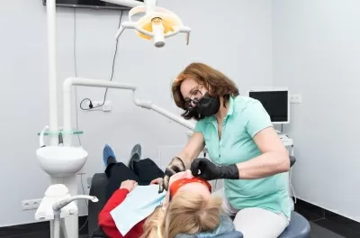 Стоматологическая клиника Елены Мокренко