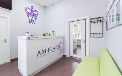 Стоматологическая клиника AM-PLAZZO