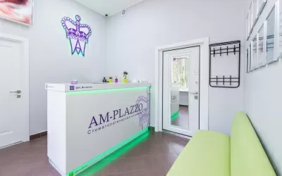 Стоматологическая клиника AM-PLAZZO