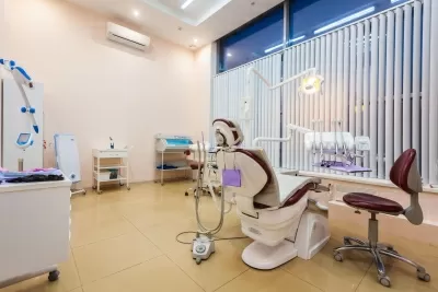 Стоматологическая клиника Адамодентал