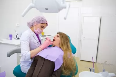 Стоматологическая клиника Адамодентал