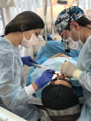 Стоматологическая клиника Адамодентал