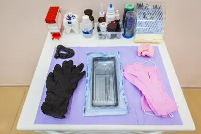 Стоматологическая клиника Адамодентал