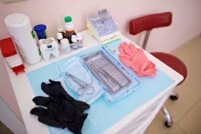 Стоматологическая клиника Адамодентал