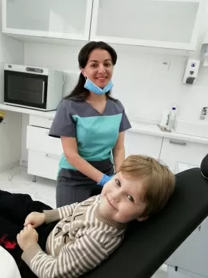 Стоматологическая клиника 32 clinic