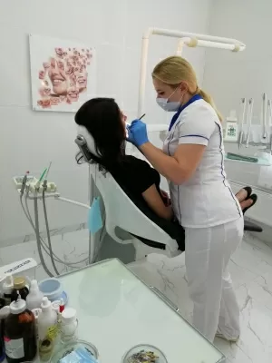 Стоматологическая клиника 32 clinic