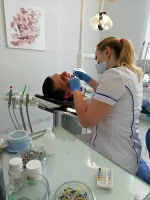 Стоматологическая клиника 32 clinic