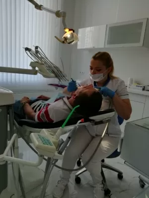 Стоматологическая клиника 32 clinic