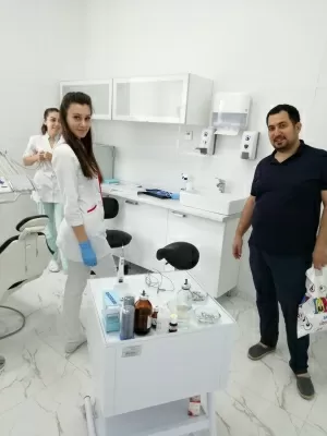 Стоматологическая клиника 32 clinic