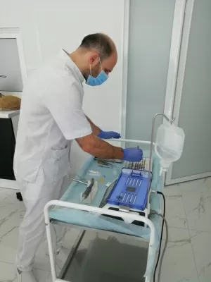 Стоматологическая клиника 32 clinic