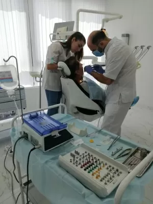 Стоматологическая клиника 32 clinic