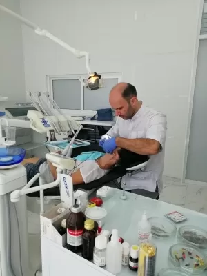 Стоматологическая клиника 32 clinic