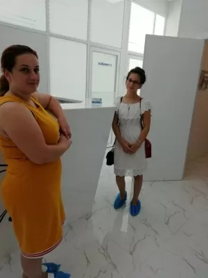 Стоматологическая клиника 32 clinic