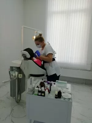 Стоматологическая клиника 32 clinic
