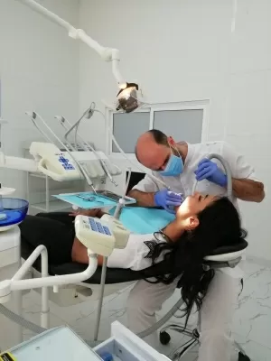 Стоматологическая клиника 32 clinic