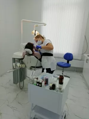 Стоматологическая клиника 32 clinic
