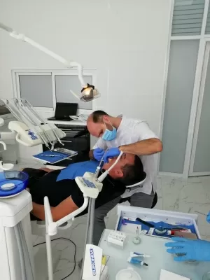 Стоматологическая клиника 32 clinic