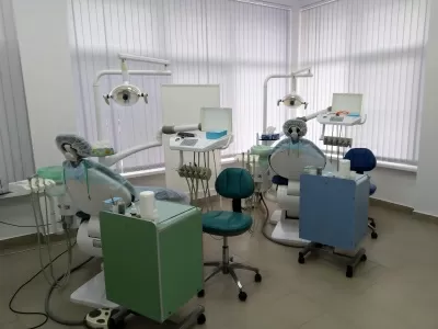 Стоматологическая клиника Мой доктор