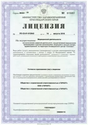 Стоматология ГАРАНТ