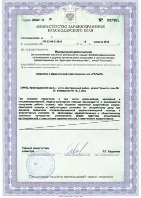 Стоматология ГАРАНТ