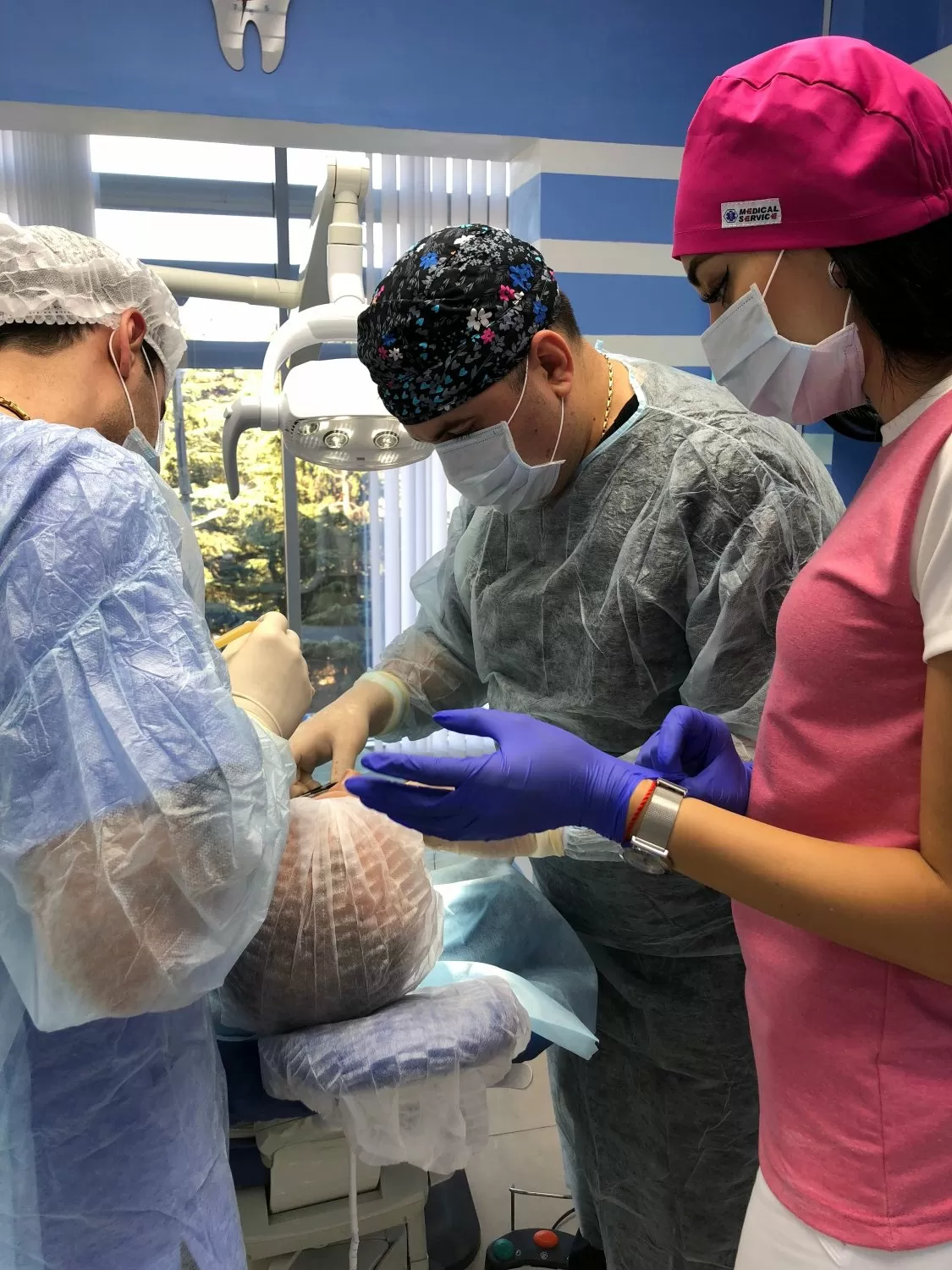 Стоматология ГАРАНТ