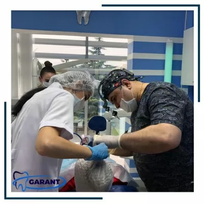 Стоматология ГАРАНТ