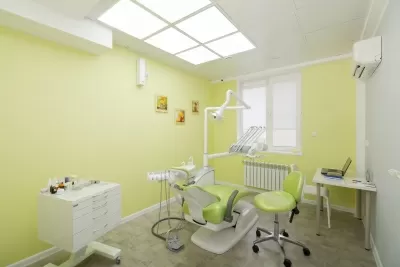 Клиника эстетической стоматологии на улице Чехова