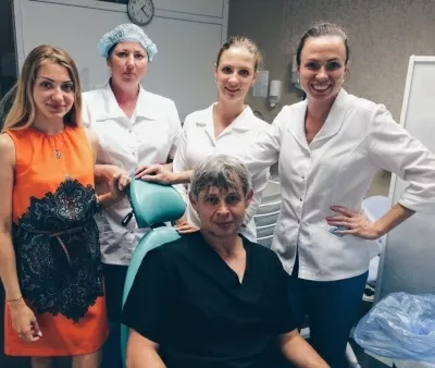 Клиника хирургической стоматологии Джаз