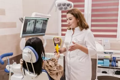 Стоматология РЕЦЕПТ УЛЫБКИ