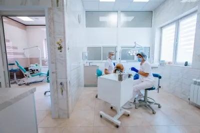 Стоматология РЕЦЕПТ УЛЫБКИ